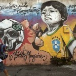 Graffiti Support, Sao Paulo